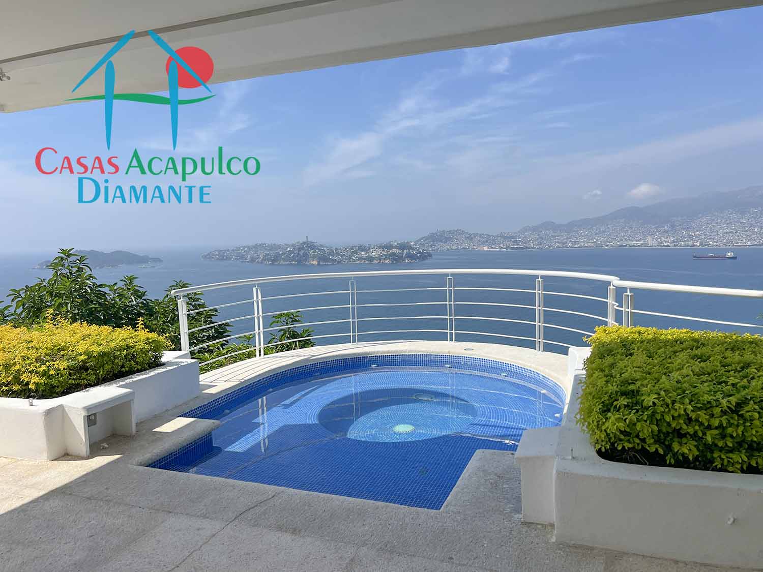 Casa Garbi - Jacuzzi 1